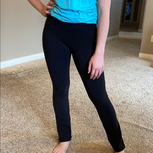 Ivivva size 8 Endless Ambition legging